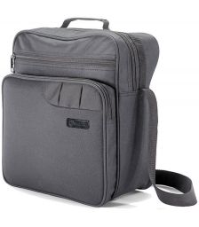 Τσάντα Ώμου BENZI BZ5407 Γκρι