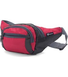 Τσαντάκι μέσης BENZI BZ5640 Κόκκινο