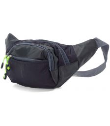 Τσαντάκι μέσης BENZI BZ5648 Μαύρο