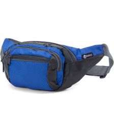 Τσαντάκι μέσης BENZI BZ5640 Μπλε