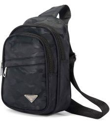 Τσαντάκι Ώμου BENZI BZ5289 Μαύρο