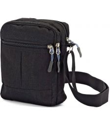 Τσαντάκι Ώμου BENZI BZ5463 Μαύρο