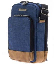 Τσαντάκι Ώμου DAVIDTS 258010-03 Μπλε