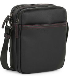 Τσαντάκι Ώμου JASLEN 313120-01 Μαύρο