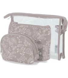 Νεσεσέρ Σετ 3 τεμαχίων BENZI BZ5624 Γκρι