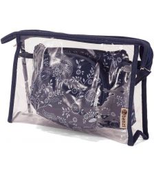 Νεσεσέρ Σετ 3 τεμαχίων BENZI BZ5624 Μπλε