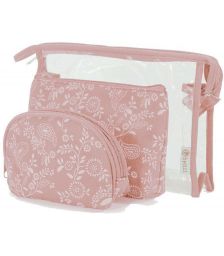 Νεσεσέρ Σετ 3 τεμαχίων BENZI BZ5624 Ροζ