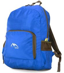 Σακίδιο πλάτης Αναδιπλούμενο BENZI BZ5091 Μπλε