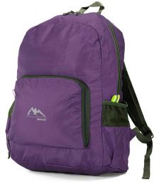 Σακίδιο πλάτης Αναδιπλούμενο BENZI BZ5091 Μωβ