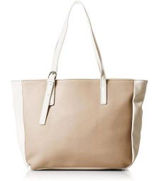 Τσάντα Ώμου & Χειρός Legato Largo 0963H-GW Mπεζ