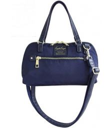 Τσάντα Ώμου & Χειρός Legato Largo 1053H-NV Μπλε