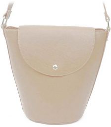 Τσάντα Ώμου Legato Largo 1391C-LBE Μπεζ