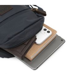 Ανδρικό Τσαντάκι Ώμου LOIS 307819-02 Μπλε