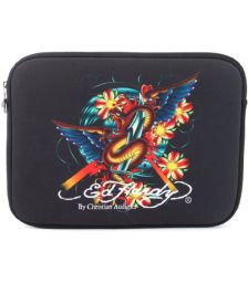 Θήκη Laptop 15.6 ED HARDY ORIGINAL  Snake Black