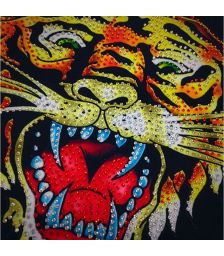 Θήκη Laptop 15.6 ED HARDY ORIGINAL  Tiger Black