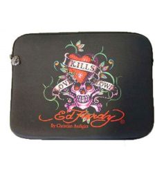 Θήκη Tablet 11 ED HARDY ORIGINAL  Skull Black