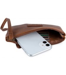 Πορτοφόλι Γυναικείο Lois 308209-01 Καφέ