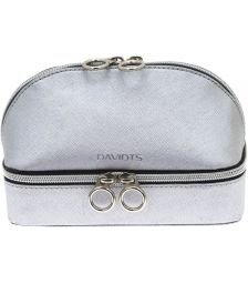 Θήκη Κοσμημάτων DAVIDTS 329013-12 Ασημί