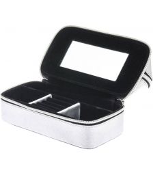 Θήκη Κοσμημάτων DAVIDTS 329013-12 Ασημί