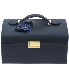 Θήκη Κοσμημάτων DAVIDTS 333159-19 Μαύρο/Μπλε