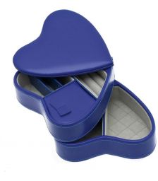 Θήκη Κοσμημάτων DAVIDTS 378766-17 Μπλε