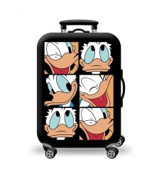 Κάλυμμα Βαλίτσας Large AMBER Donald Duck AM450-03
