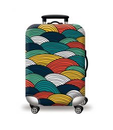 Κάλυμμα Βαλίτσας Large AMBER Fields AM227-03