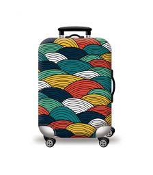 Κάλυμμα Βαλίτσας Small AMBER Fields AM227-01