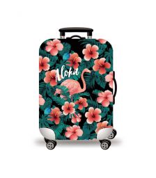 Κάλυμμα Βαλίτσας Small AMBER Flamingo AM363-01