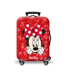 Κάλυμμα Βαλίτσας Small AMBER Minnie Mouse AM459-01