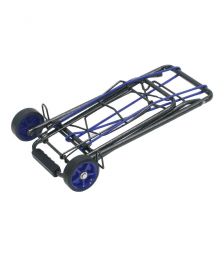 Καροτσάκι Μεταφοράς Αποσκευών Πτυσσόμενο DAVIDTS Μπλε 269142-34