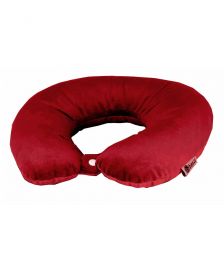 Μαξιλαράκι ταξιδίου BENZI Κόκκινο BZ5318