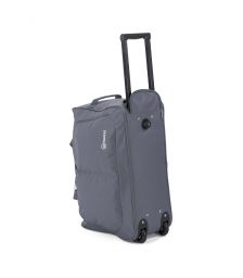 Σακ Βουαγιάζ Με Τρόλεϊ BENZI Γκρι BZ5675