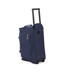 Σακ Βουαγιάζ Με Τρόλεϊ BENZI Μπλε BZ5675