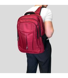 Σακίδιο με Θήκη Laptop 15.6'' BENZI Κόκκινο BZ5237