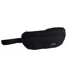 Τσαντάκι μέσης χρημάτων ultra light M8021-01 29x12cm Μαύρο