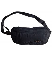 Τσαντάκι μέσης χρημάτων ultra light M8021-01 29x12cm Μαύρο