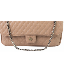 Καπιτονέ Τσαντάκι Ώμου Glam Thiros 03-1224 Mocha