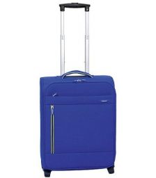 Βαλίτσα καμπίνας τρόλευ ZC 600 Diplomat 55x40x20εκ Μπλε