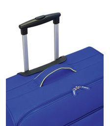 Βαλίτσα καμπίνας τρόλευ ZC 600 Diplomat 55x40x20εκ Μπλε