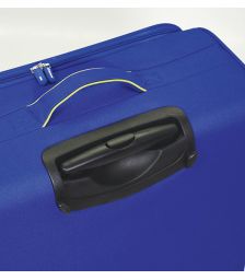 Βαλίτσα καμπίνας τρόλευ ZC 600 Diplomat 55x40x20εκ Μπλε