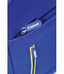 Βαλίτσα καμπίνας τρόλευ ZC 600 Diplomat 55x40x20εκ Μπλε