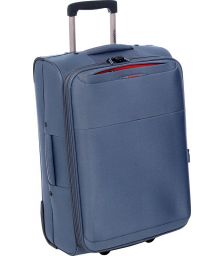 Βαλίτσα τρόλεϊ 61εκ. με Επέκταση Diplomat ZC 6039 Μπλε