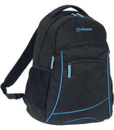 Τσάντα πλάτης BF10 Diplomat Μαύρο