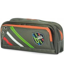 Κασετίνα Βαρελάκι Benzi BZ3911 Γκρι