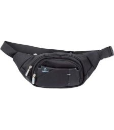 Τσαντάκι μέσης LE76 Diplomat Μαύρο