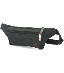 Τσαντάκι Μέσης Benzi BZ4830 Μαύρο