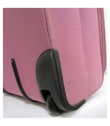 Βαλίτσα Καμπίνας τρόλεϊ Diplomat ZC 6039 51x37x23εκ Ροζ