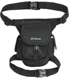 Τσαντακι Μέσης-Ποδιου Diplomat BF842 Μαύρο