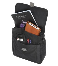 Επαγγελματικος Χαρτοφυλακας Ορθιος Diplomat BU100 Μαύρο